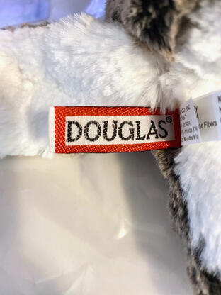 douglas jumper flying squirrel tag